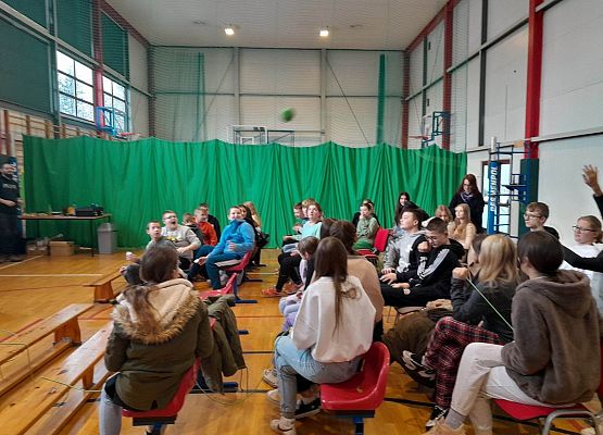 Grafika 15: Warsztaty profilaktyczne