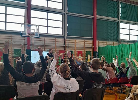 Grafika 14: Warsztaty profilaktyczne