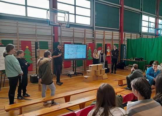 Grafika 5: Warsztaty profilaktyczne