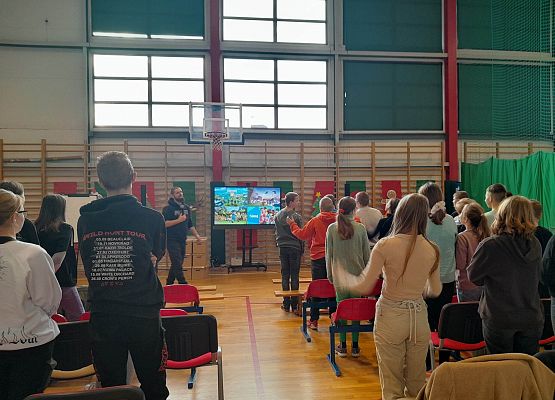 Grafika 6: Warsztaty profilaktyczne