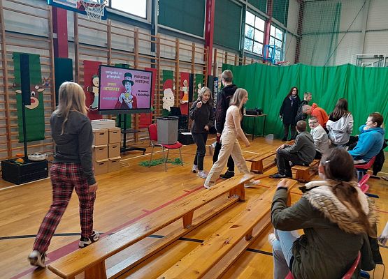 Grafika 7: Warsztaty profilaktyczne