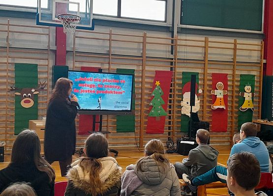 Grafika 9: Warsztaty profilaktyczne