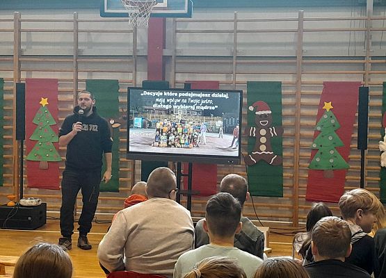 Grafika 13: Warsztaty profilaktyczne