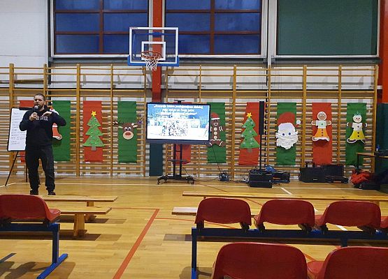 Grafika 16: Warsztaty profilaktyczne