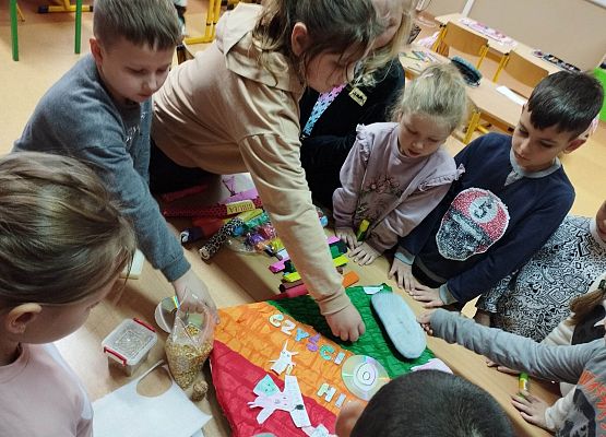 Grafika 5: W Czyściochowej Akademii