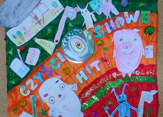 Grafika 10: W Czyściochowej Akademii