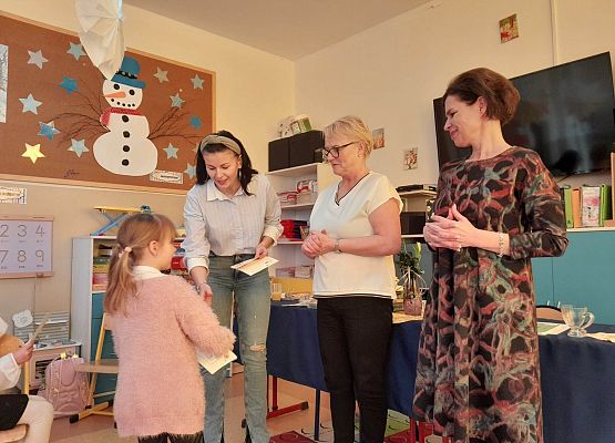 Grafika 6: Szkolny Konkurs Recytatorski