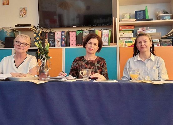 Grafika 7: Szkolny Konkurs Recytatorski