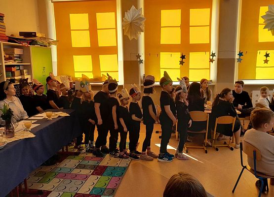 Grafika 4: Szkolny Konkurs Recytatorski