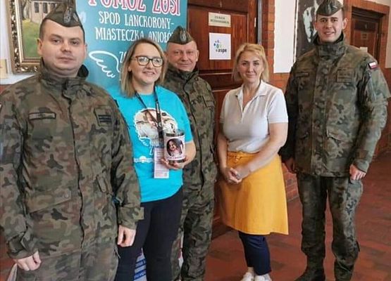 Grafika 5: W trosce o zdrowie Zosi