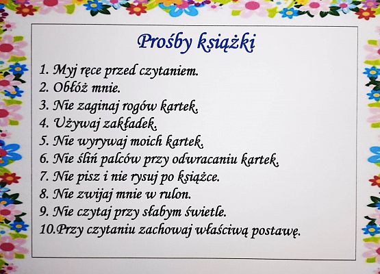 Grafika 4: Pasowanie na czytelnika