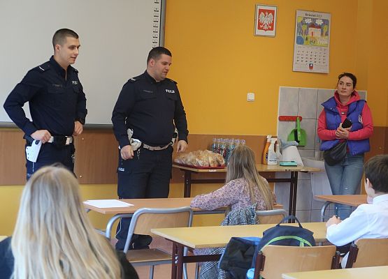 Grafika 6: Najważniejsze bezpieczeństwo