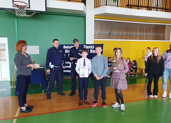 Grafika 2: Najważniejsze bezpieczeństwo