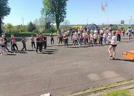 Grafika 3: Program " Trzymaj Formę"