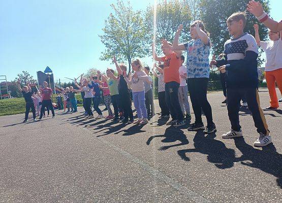 Grafika 5: Program " Trzymaj Formę"