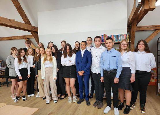 Grafika 1: Egzaminy ósmoklasisty już za nami