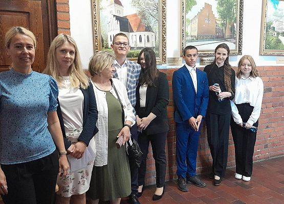 Grafika 7: Egzaminy ósmoklasisty już za nami