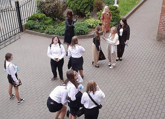 Grafika 10: Egzaminy ósmoklasisty już za nami