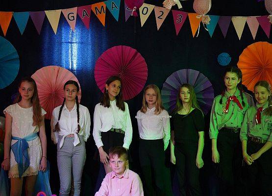 Grafika 8: Wyśpiewały nagrody na "Gamie 2023"