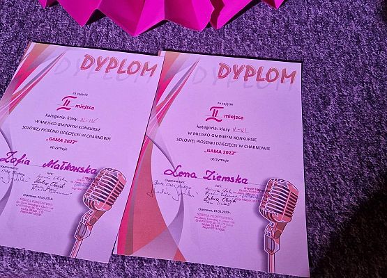 Grafika 5: Wyśpiewały nagrody na "Gamie 2023"