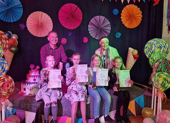 Grafika 6: Wyśpiewały nagrody na "Gamie 2023"