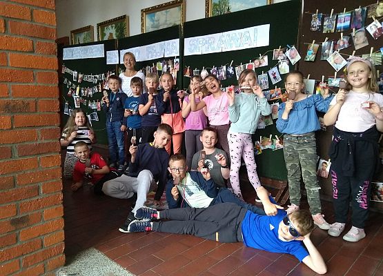 Grafika 18: Dzień Dziecka na kolorowo