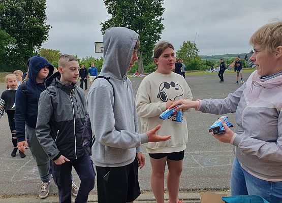 Grafika 2: Dzień Dziecka na kolorowo