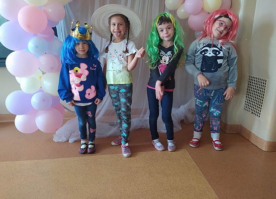 Grafika 19: Dzień Dziecka na kolorowo