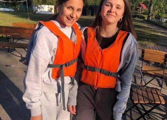 Grafika 4: Szkolenie żeglarskie w Bobięcinie