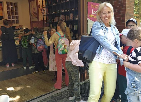 Grafika 13: W świecie pana Kuleczki