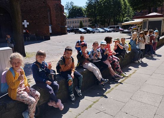 Grafika 10: W świecie pana Kuleczki