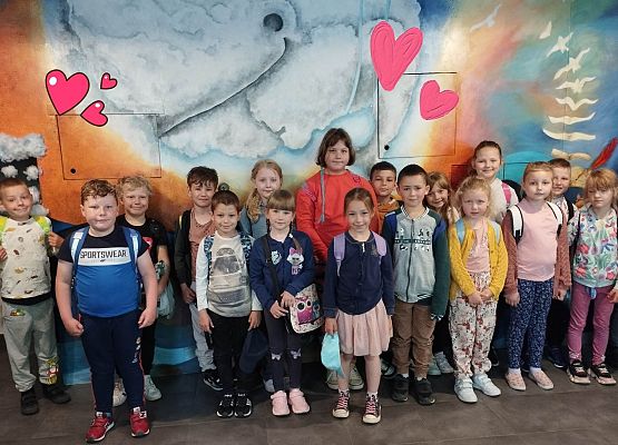 Grafika 5: W świecie pana Kuleczki