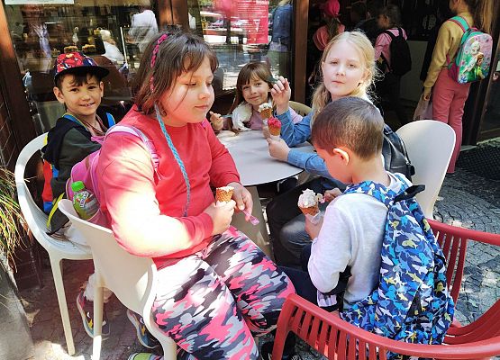 Grafika 14: W świecie pana Kuleczki