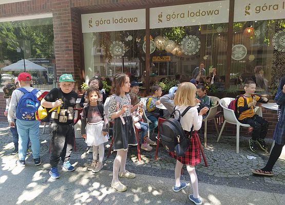 Grafika 6: W świecie pana Kuleczki