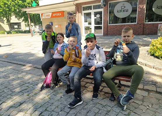 Grafika 16: W świecie pana Kuleczki