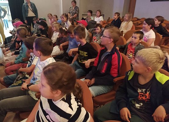 Grafika 2: W świecie pana Kuleczki