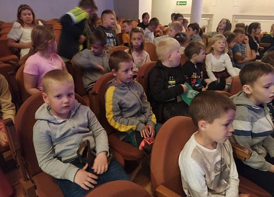 Grafika 3: W świecie pana Kuleczki