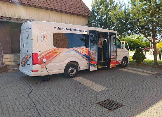 Grafika 8: W Szkole Nowoczesnego Pasażera