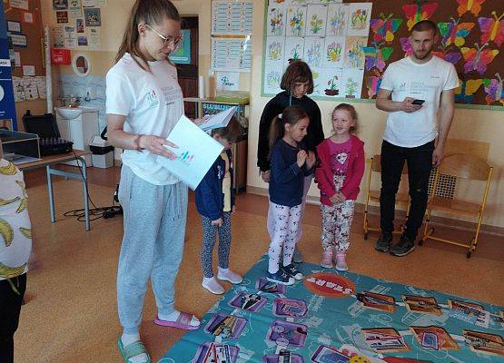 Grafika 2: W Szkole Nowoczesnego Pasażera