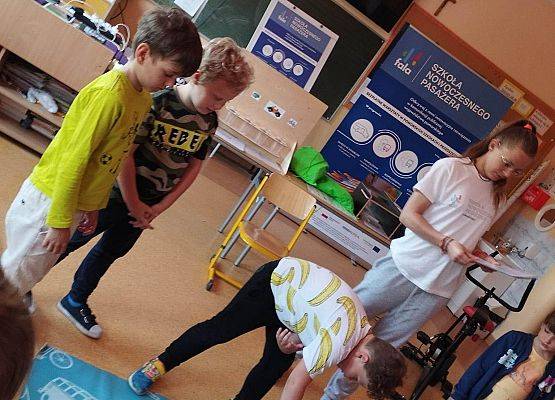 Grafika 3: W Szkole Nowoczesnego Pasażera