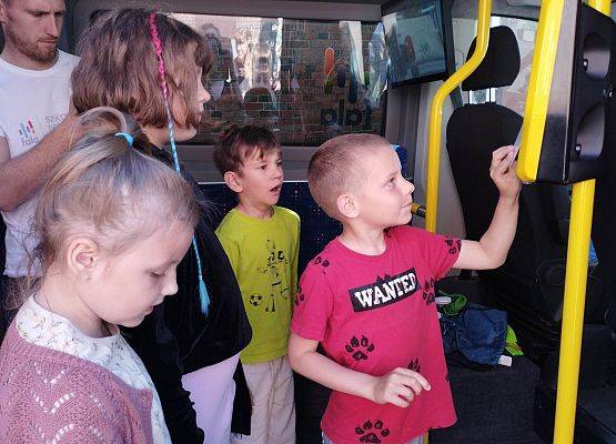 Grafika 6: W Szkole Nowoczesnego Pasażera