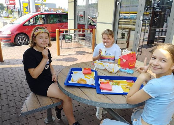 Grafika 12: Wycieczka do Gdyni