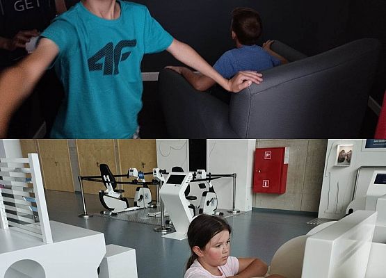 Grafika 14: Wycieczka do Gdyni