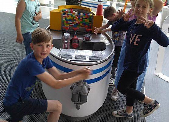 Grafika 17: Wycieczka do Gdyni