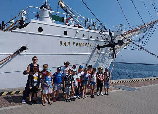 Grafika 2: Wycieczka do Gdyni