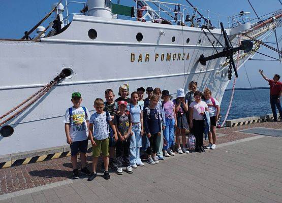 Grafika 3: Wycieczka do Gdyni