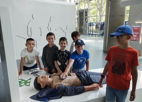 Grafika 5: Wycieczka do Gdyni