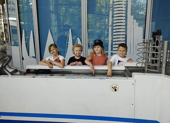 Grafika 6: Wycieczka do Gdyni