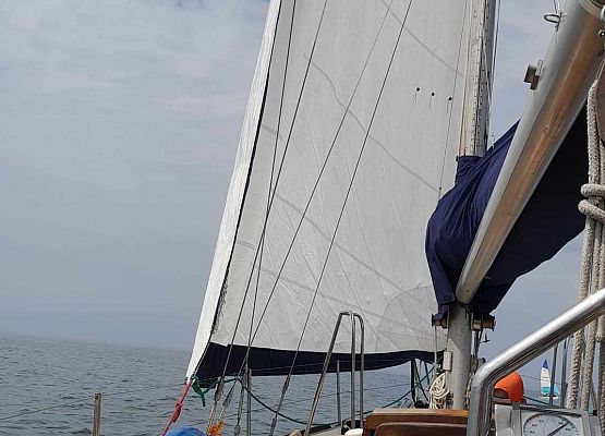 Grafika 6: Zajęcia żeglarskie na Morzu Bałtyckim