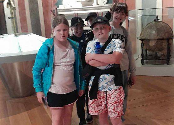 Grafika 6: Z wizytą w mieście Kopernika